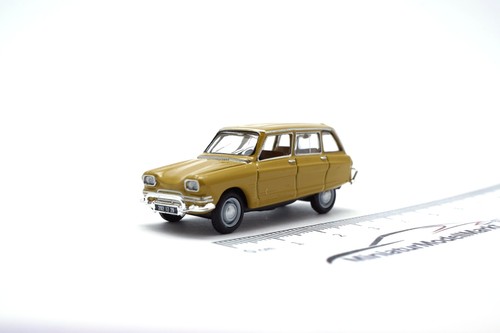 Citroen ami break - break,