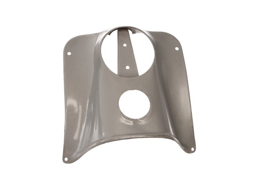 Frontschild lampenmaske - frontschild,