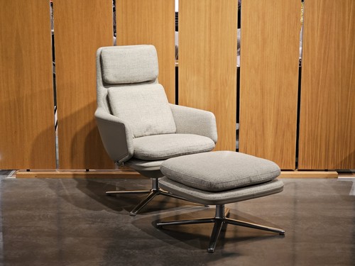Vitra grand relax ottoman - relax, |