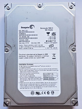500 GB IDE Seagate Barracuda