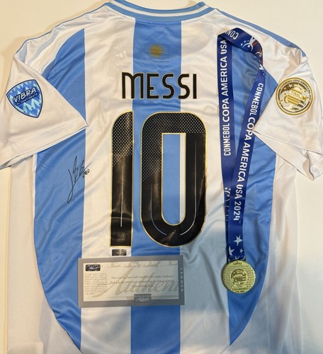 Lionel messi handsigniert - lionel,