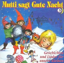 Mutti sagt gute nacht folge - mutti,