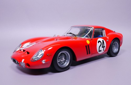 Kyosho 08432c ferrari 250 - 1:18,