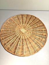 Untersetzer in Weide natur