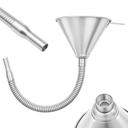 Metall öltrichter ø145mm - metall-Öltrichter, mit