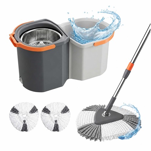 Wischmopp set wischwagen - wischmopp,