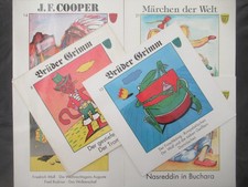 BRÜDER GRIMM, MÄRCHEN AUS