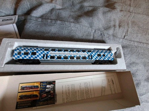 Piko kanzlerwagen edmund - piko,