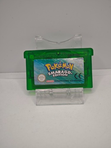Gameboy advance pokémon - gameboy,