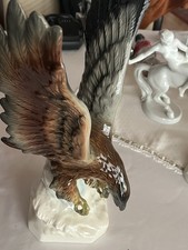 Goebel Porzellan Adler Figur