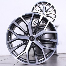 20 Zoll original Maserati Ghibli M157 940001280 940001281 Alufelgen Felgen Neu .