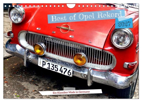 Best opel rekord ein - opel,