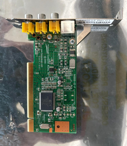Hauppauge 64405 rev pci - 64405, lf