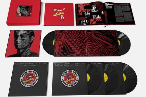 The rolling stones tattoo you - stones-,