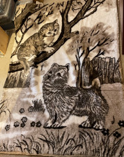 VITHERMO Gesundheitsdecke - Merino Lamm - doppellagig - Reißverschluss