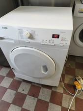 Kondenstrockner AEG T61270