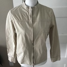 Jil Sander Jacket Short Beige