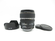 Canon EF-S Zoom 17-85mm / 1:4-5.6 IS USM Objektiv