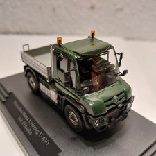 E409 Busch Mercedes Benz