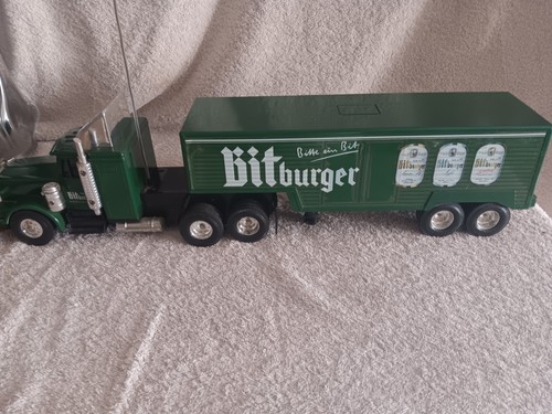 Ferngesteuerter bitburger lkw - ferngesteuerter,