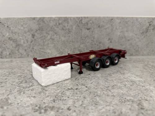 Corgi skeletal container - corgi,