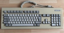 Commodore AMIGA 2000 Hi-Tek Tastatur , works #06 25