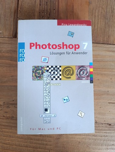 Photoshop lösungen für - photoshop, 7