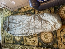 US Army Schlafsack Gebraucht