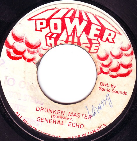 General echo drunken master - general,