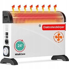 MIA COCO ELEKTROHEIZUNG 2000W CH-2000BA