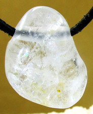 TOPAS  NATUR  Trommelstein