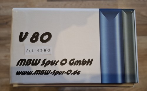 Mbw spur v80 43003 - mbw, 43003,