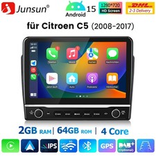 Autoradio Für Citroen C5