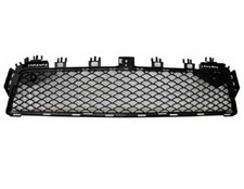 GITTER GRILL STOßSTANGE VORNE MITTE MERCEDES C-KLASSE C63/AMG W204 2011-2013