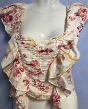 Damen Bluse  Gr. 34   XS H & M