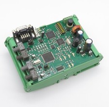 NIMAK Platine IBS Rev. 1.4 Leiterplatte Modul aus EMZ-Steuerung Schweißsteuerung