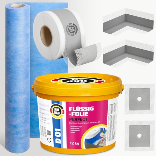 Dichtset für dusche - für,