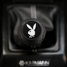 VW PLAYBOY SHIFT KNOB RABBIT