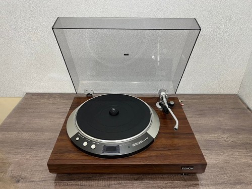 Denon 50m direct drive - denon, dp-50m