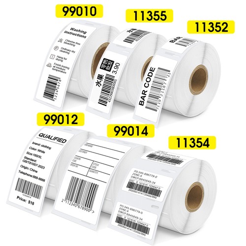 Label etiketten für dymo - etiketten,