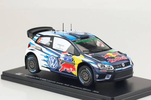 Polo wrc rally - vw,