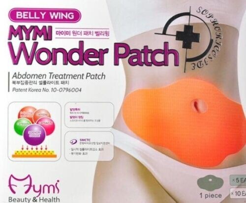 Mymi wonder patch fatburner - wonder,