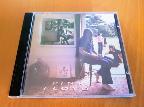 Pink floyd ummagumma - floyd,