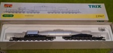 Trix H0 Torpedopfannenwagen  23967 “Vom Erz zum Stahl” der DB, OVP