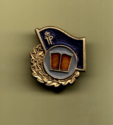 Abzeichen ddr thälmann - ddr,