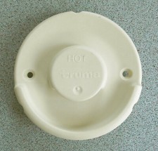 Wandkamin Außenteil WK creme