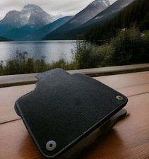 $$$ Original Lengenfelder Fußmatten passend für Audi A3 S3 RS3 8P 8PA 2003-2013