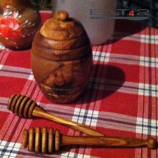 Honigtopf 3-teilig inkl.  1 x