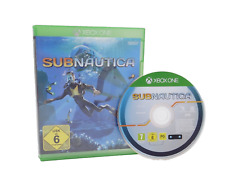 Subnautica | Microsoft Xbox One | X-Box | Unterwasser Survival Spiel wie NEU