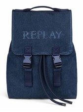 REPLAY Flap Backpack Rucksack
